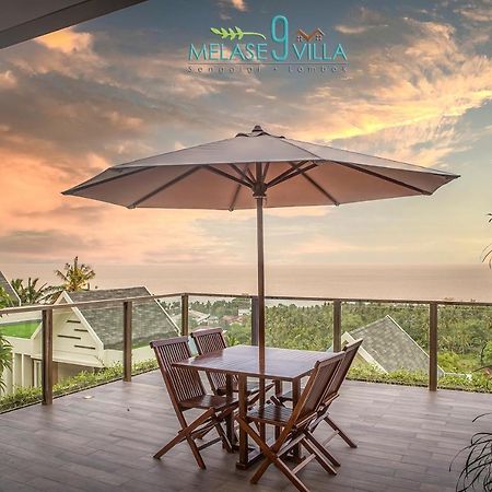 Melase 9 Villa, Senggigi Mataram Buitenkant foto