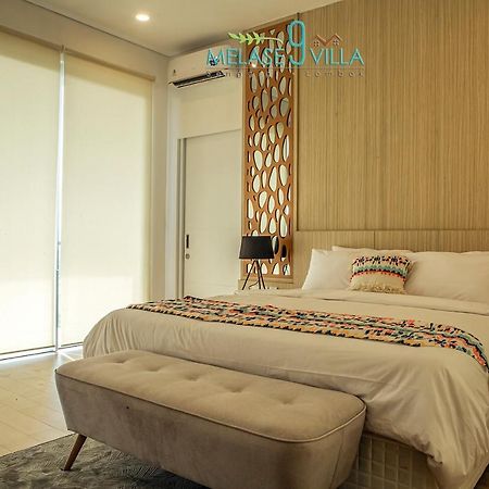 Melase 9 Villa, Senggigi Mataram Buitenkant foto
