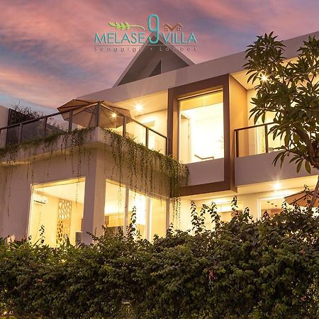 Melase 9 Villa, Senggigi Mataram Buitenkant foto