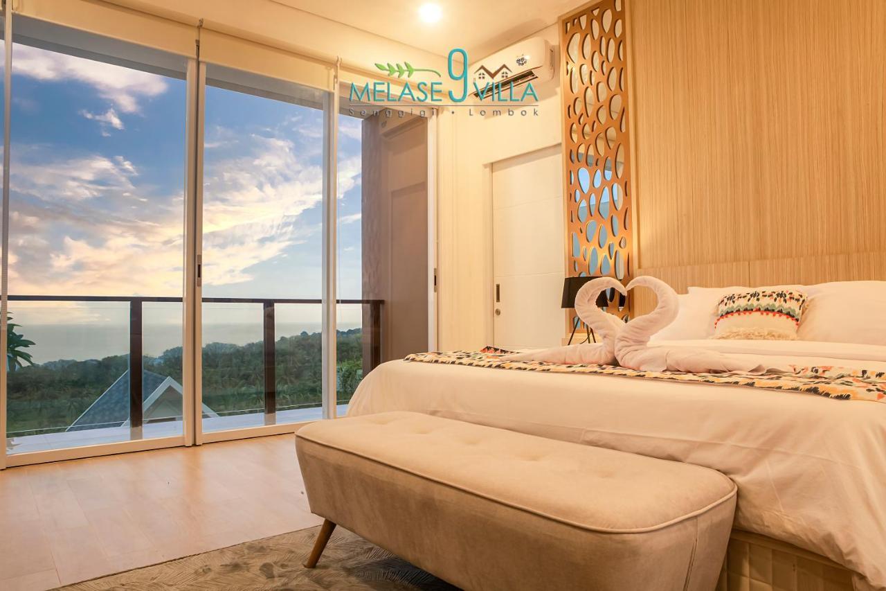 Melase 9 Villa, Senggigi Mataram Buitenkant foto