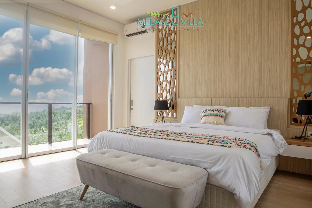 Melase 9 Villa, Senggigi Mataram Buitenkant foto