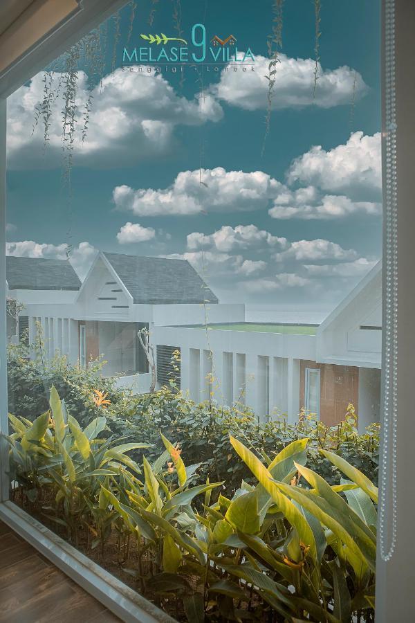 Melase 9 Villa, Senggigi Mataram Buitenkant foto
